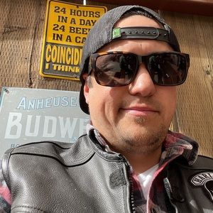 Meet your Posher, Chris